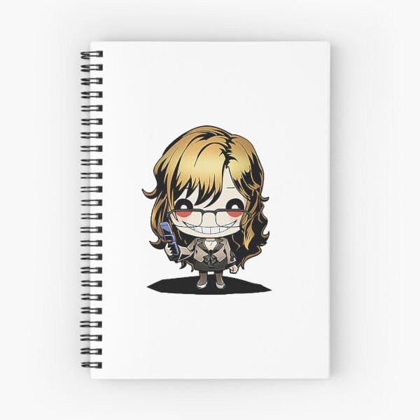 Item preview, Moeka Kiryu Chibi - Steins;Gate Anime  designed and sold by the-Gate.
