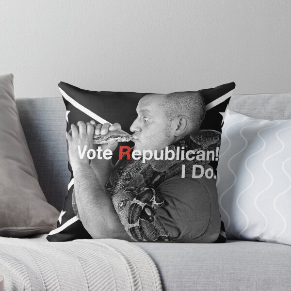 Artikelvorschau, Vote Republican! entworfen und verkauft von Alex Preiss.