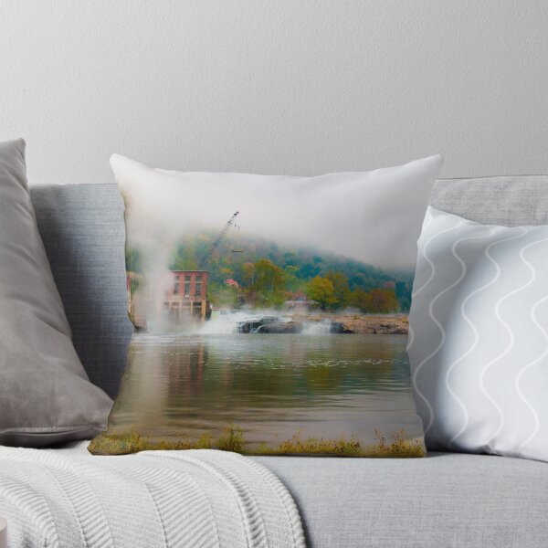 Item preview, Kanawha Falls designed and sold by Jeanne Sheridan.