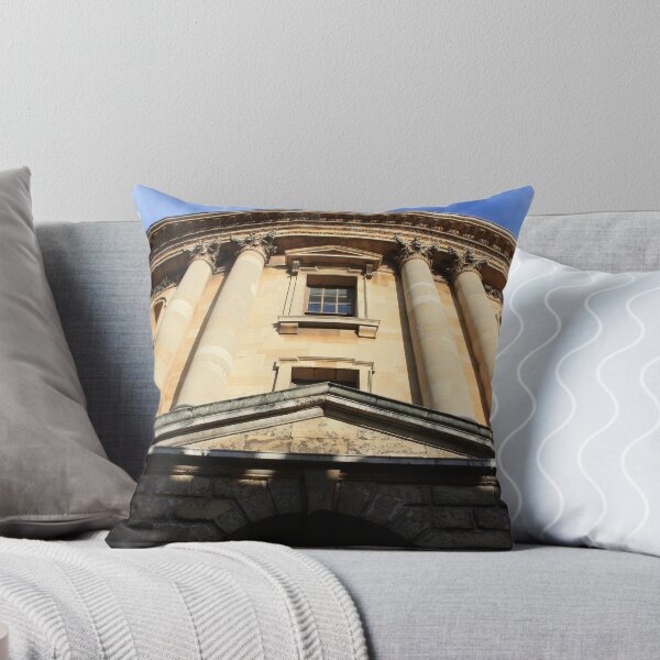 Item preview, Radcliffe Camera Close up designed and sold by SoulSparrow.