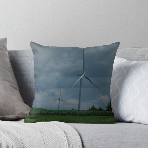 Item preview, They grow electricity on this farm designed and sold by Jim Butera.