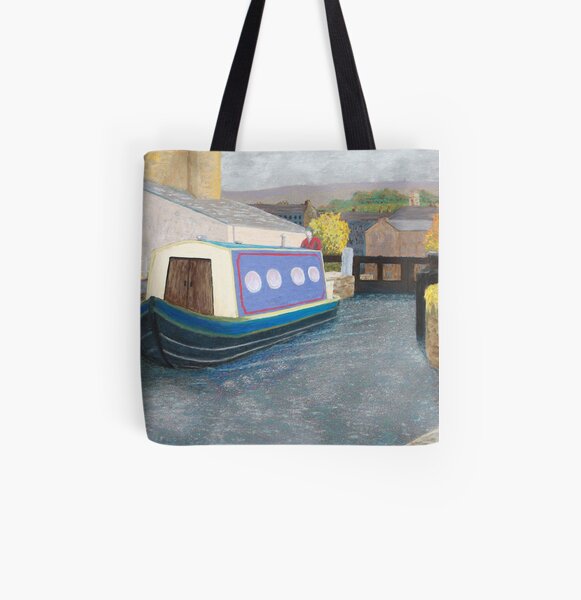 five more to go All Over Print Tote Bag