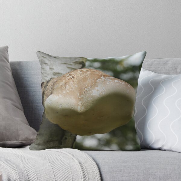 Item preview, mushroom on a tree stump designed and sold by Catherine Ames.