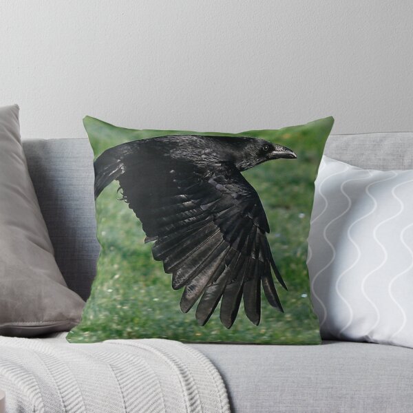 Item preview, The Carrion Crow designed and sold by snapdecisions.