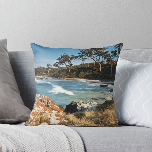 Aperçu de l'œuvre Roaring Beach, Dover, Tasmania #3 créée et vendue par Chris Cobern.