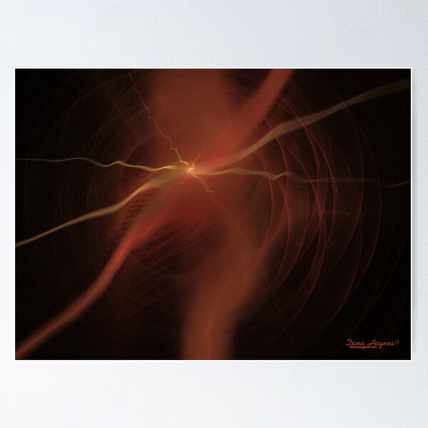 Thunder Poster