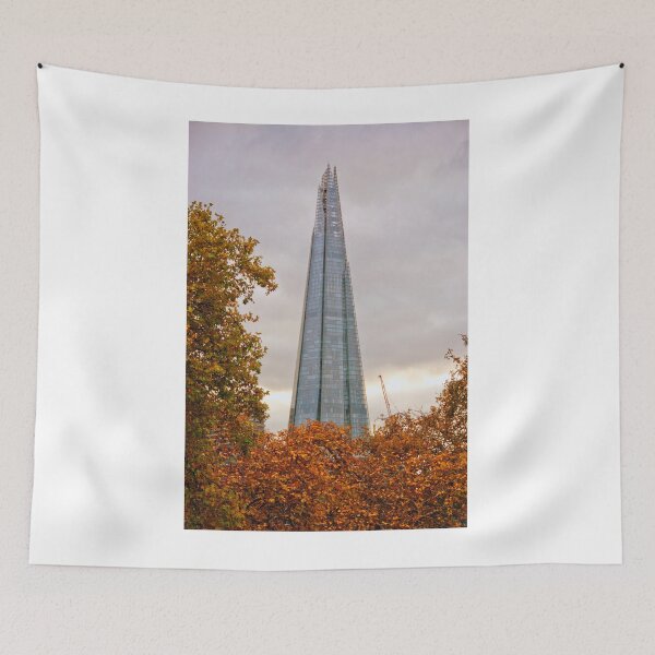 Item preview, The Shard London Bridge Tower designed and sold by AndyEvansPhotos.