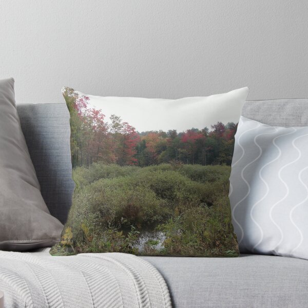 Aperçu de l'œuvre Buck Pond Marsh créée et vendue par linmarie.