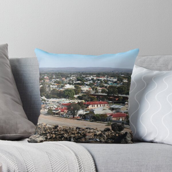 Item preview, View of Broken Hill designed and sold by Joanne Emery.
