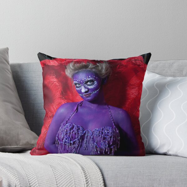 Item preview, LA CATRINA - SCARLETT JEZEBEL designed and sold by LACATRINA.