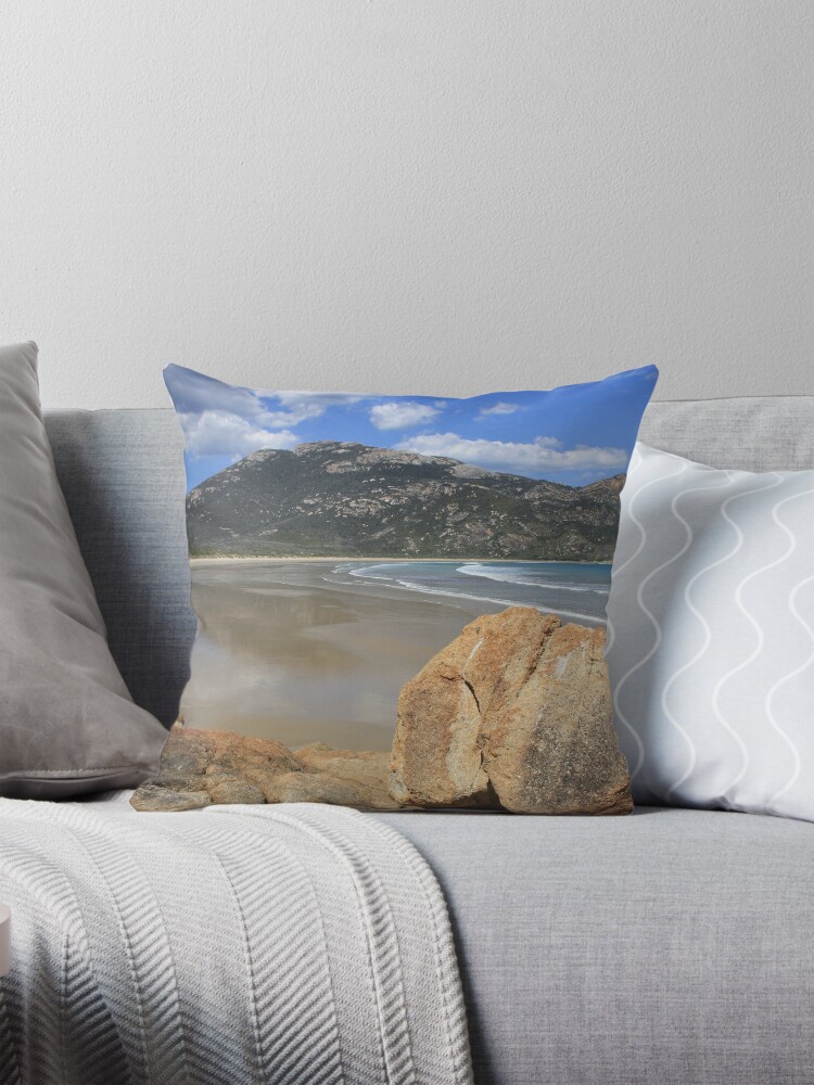 Item preview, Throw Pillow designed and sold by shep34.