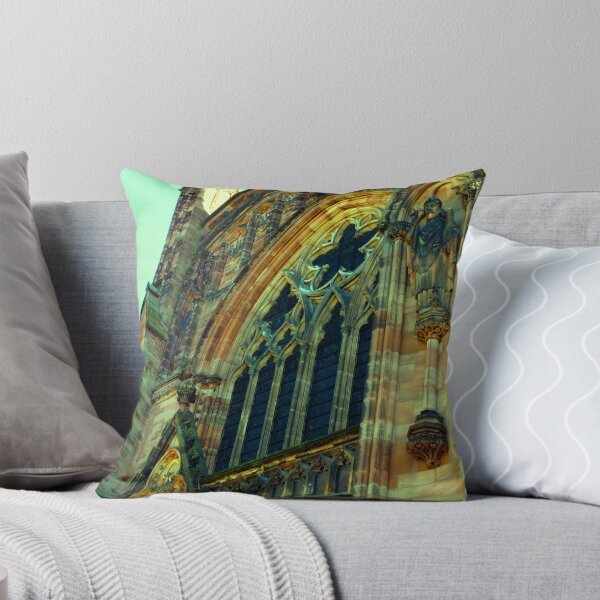 Item preview, Hereford Cathedral Edge in Holy Light! designed and sold by Les Haines.
