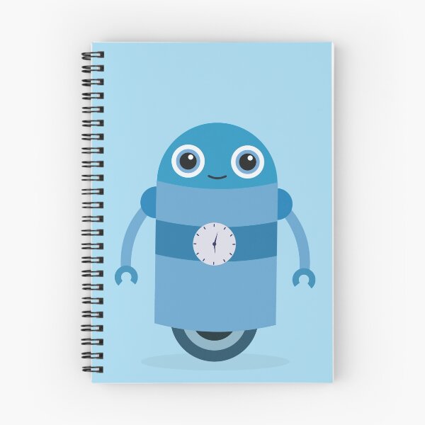 Item preview, Robot Bob designed and sold by Mari Biscuits.