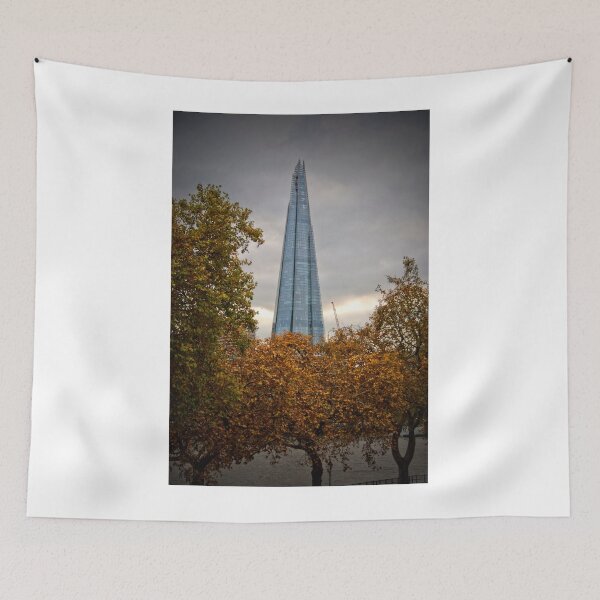 Item preview, The Shard London Bridge Tower designed and sold by AndyEvansPhotos.