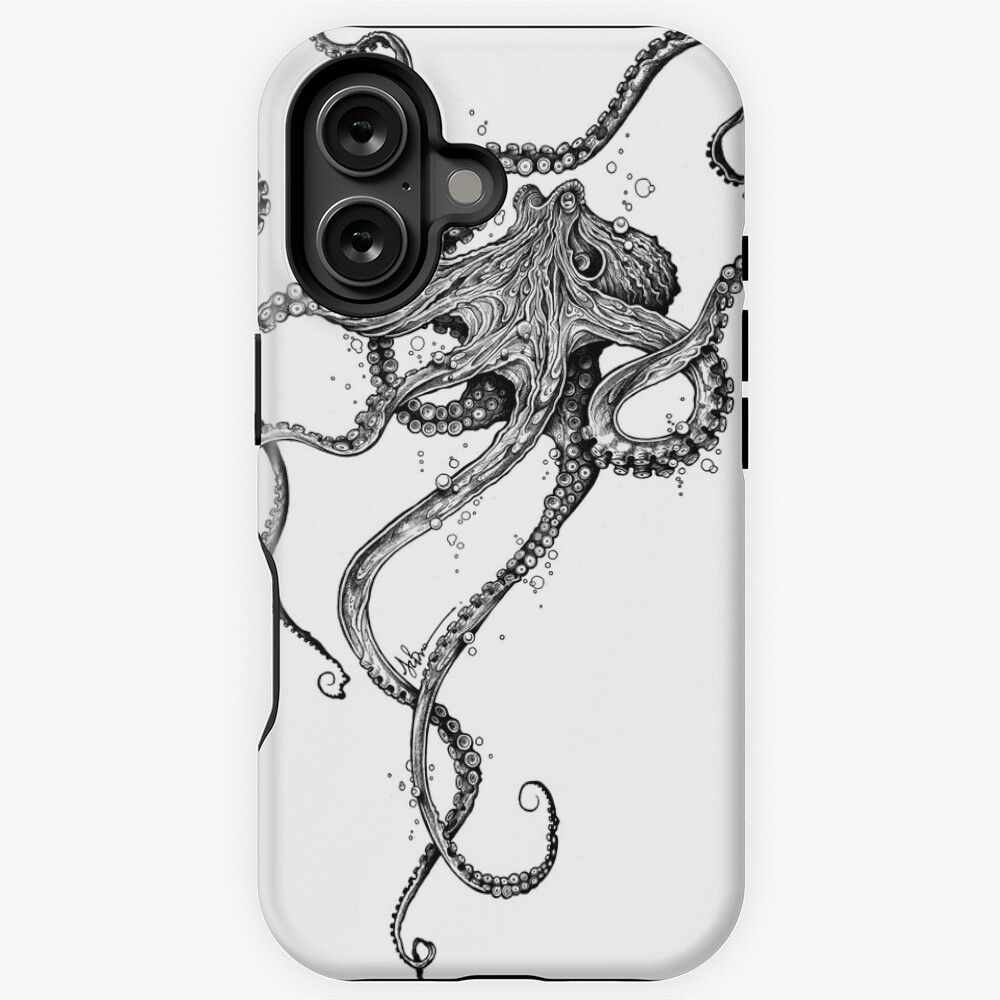 Item preview, iPhone Magsafe Tough Case designed and sold by taojb.
