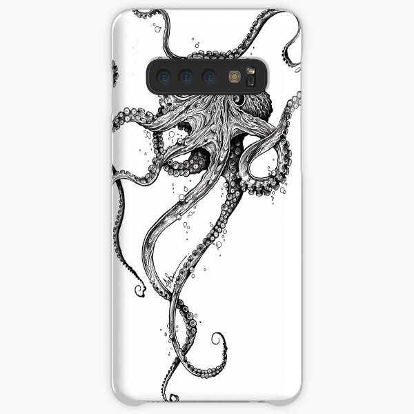 Octopus Samsung Galaxy Snap Case
