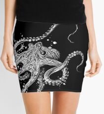 Octopus Mini Skirt