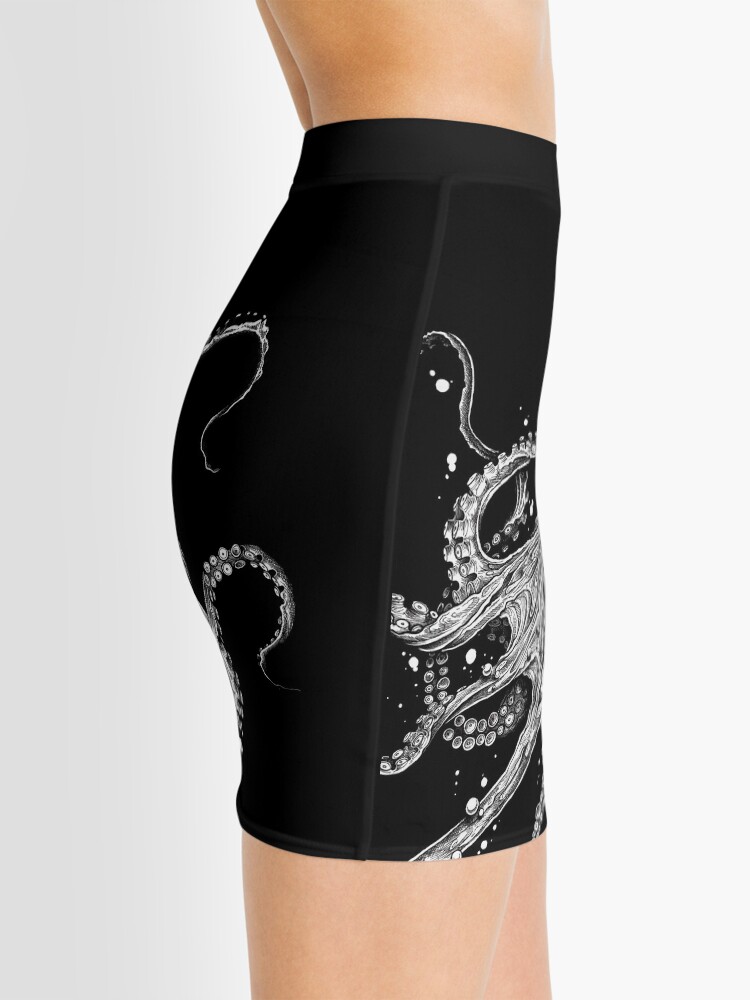 Alternate view of Octopus Mini Skirt