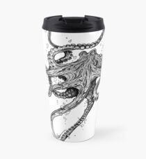 Taza de viaje Pulpo