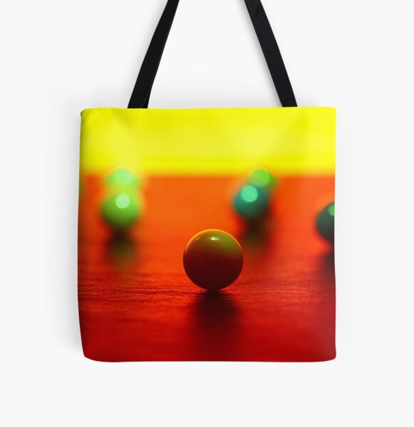 seven All Over Print Tote Bag