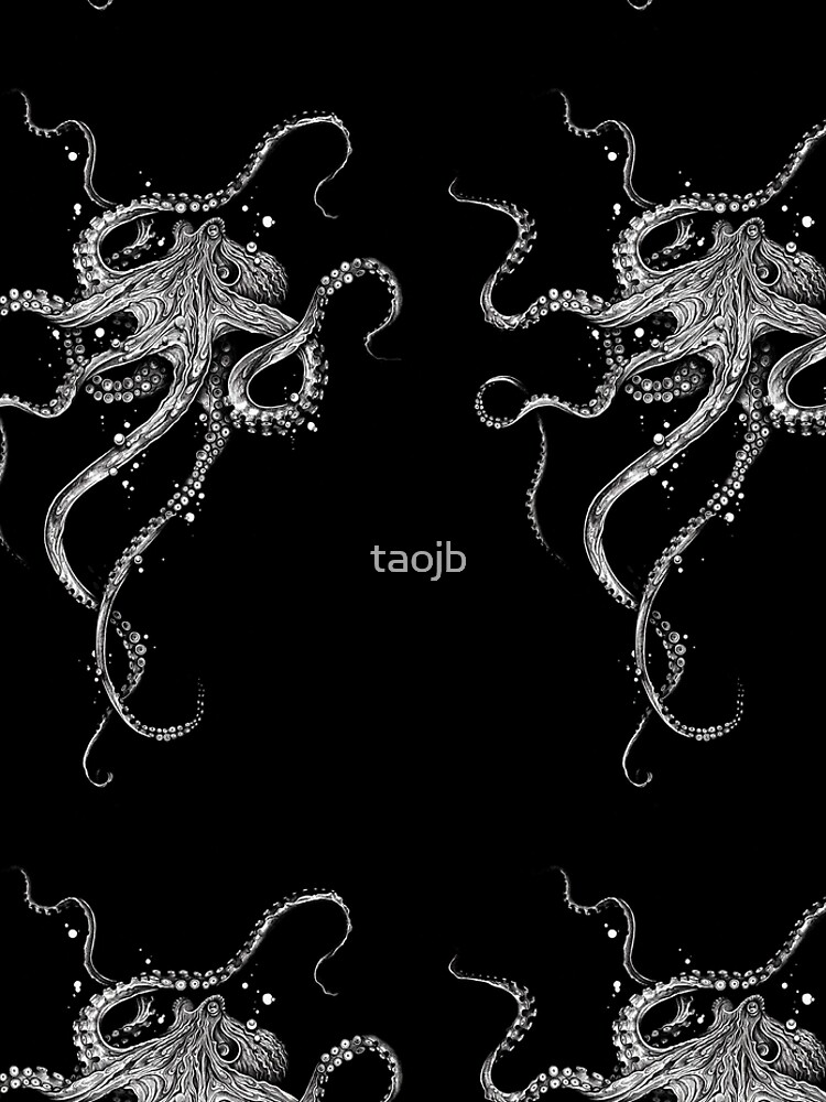 Octopus by taojb