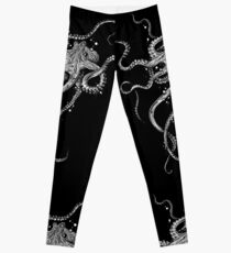 Tintenfisch Leggings