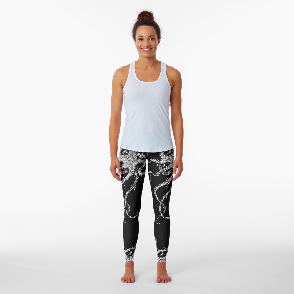 Octopus Leggings