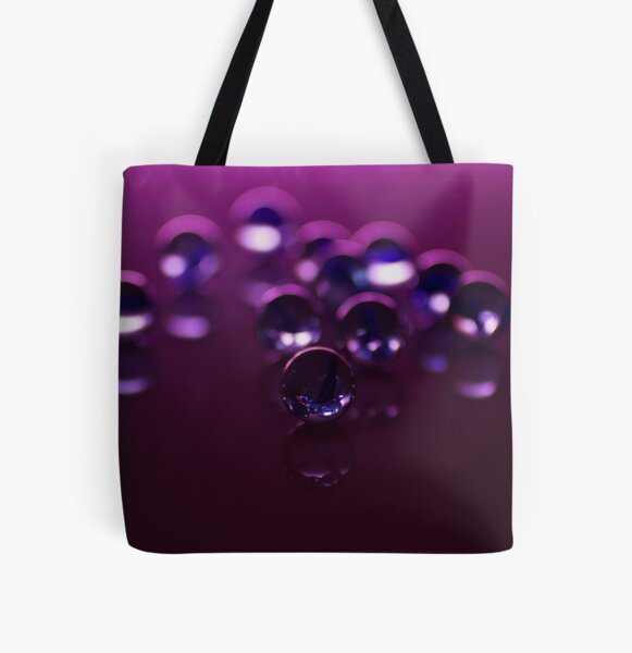eleven All Over Print Tote Bag