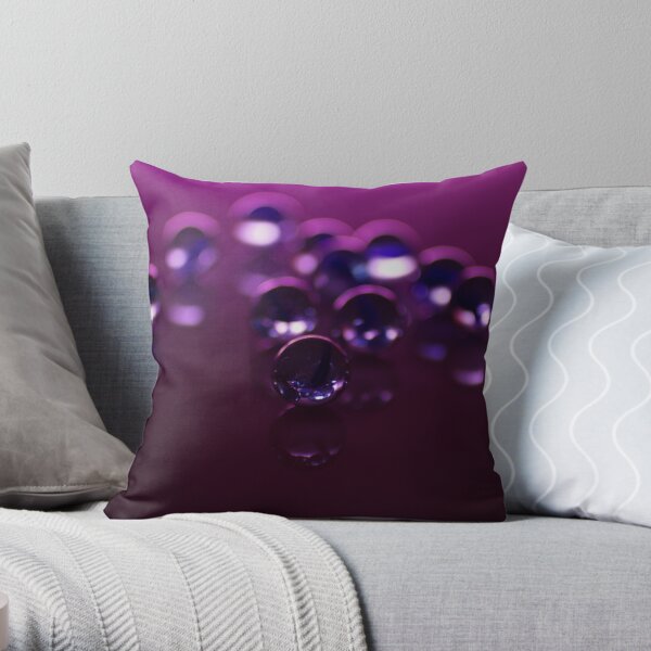 eleven Throw Pillow