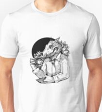 Jack likes tea Unisex T-Shirt