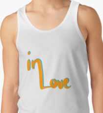 in love Tank Top