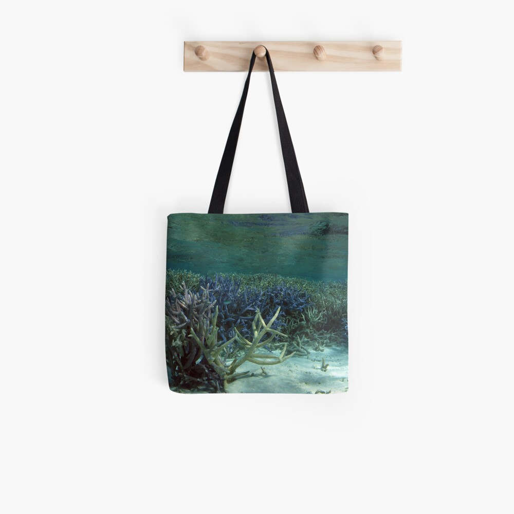 Wonderland IV Tote Bag