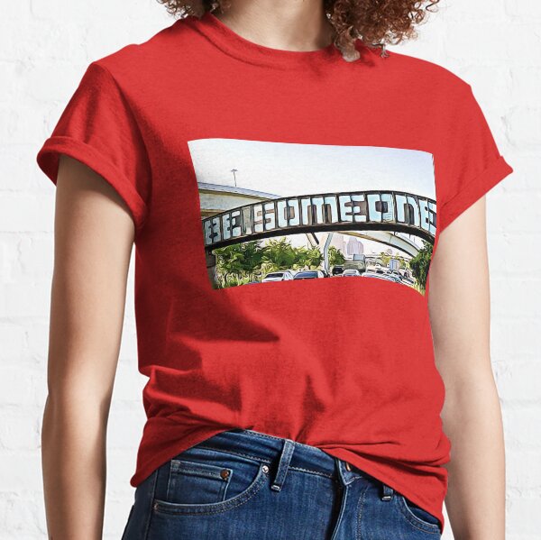Houston: Be Someone pt. 2 Classic T-Shirt