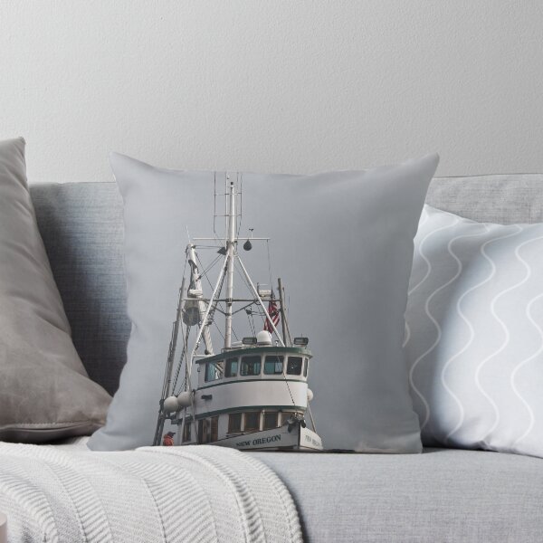 Item preview, New Oregon Fishing V designed and sold by Buzzimage.