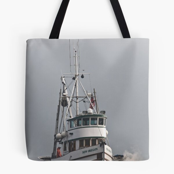 Item preview, New Oregon Fishing V designed and sold by Buzzimage.