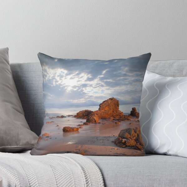 Item preview, Flynns Beach at Port Macquarie designed and sold by Ashpix.