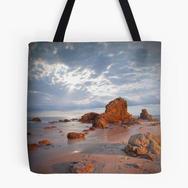 Item preview, Flynns Beach at Port Macquarie designed and sold by Ashpix.