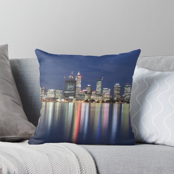 Item preview, Perth City Reflections designed and sold by Stephen Horton.