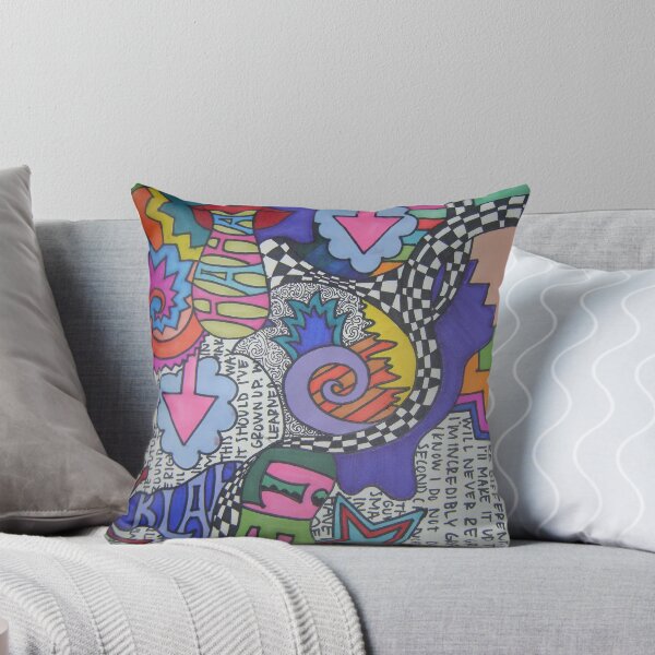 Item preview, Never Regret designed and sold by madmanda.