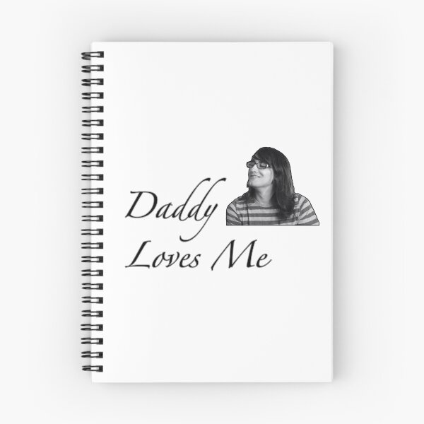 Item preview, Daddy (drew) loves me designed and sold by Adam  D..