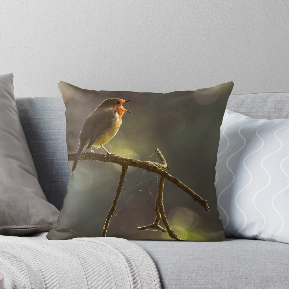 Item preview, Throw Pillow designed and sold by ronc.