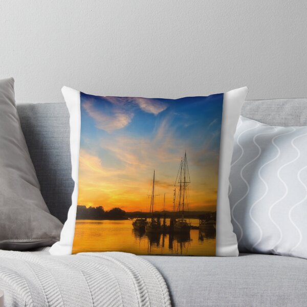 Item preview, Harbour sunset designed and sold by Nick  Kenrick Photography.