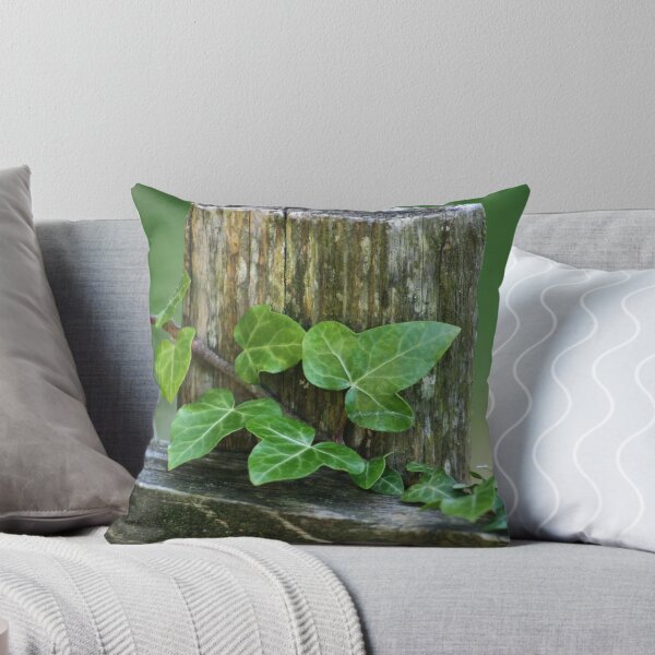 Item preview, Ivy on the fence designed and sold by Joanne Emery.