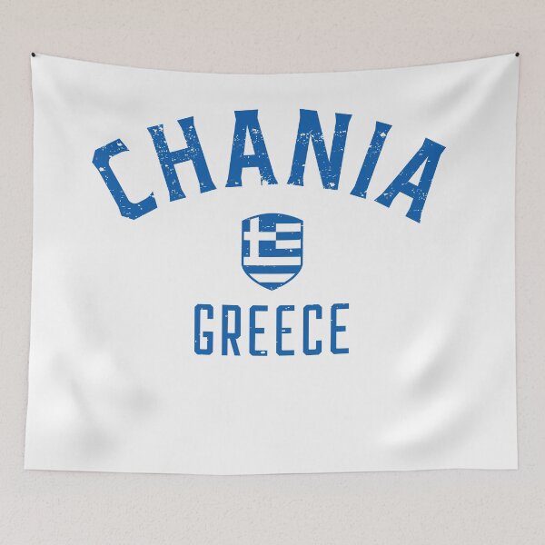 Item preview, Chania Greece designed and sold by dk80.