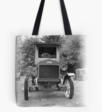 GMC trank truck II Tote Bag