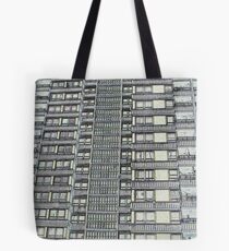 Hanover, Broomhall flats ,Sheffield 3 Tote Bag
