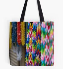 Senbazuru Tote Bag