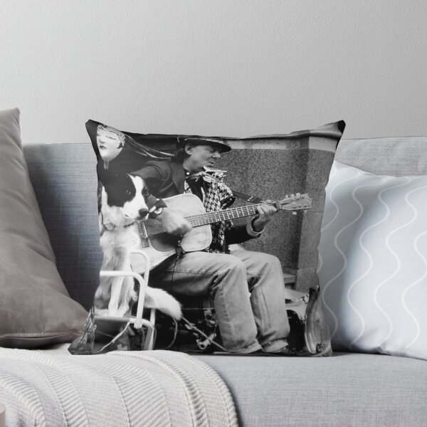 Item preview, one dog band designed and sold by greg angus.
