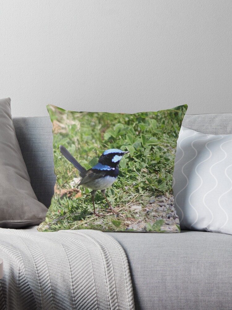 Item preview, Throw Pillow designed and sold by shep34.