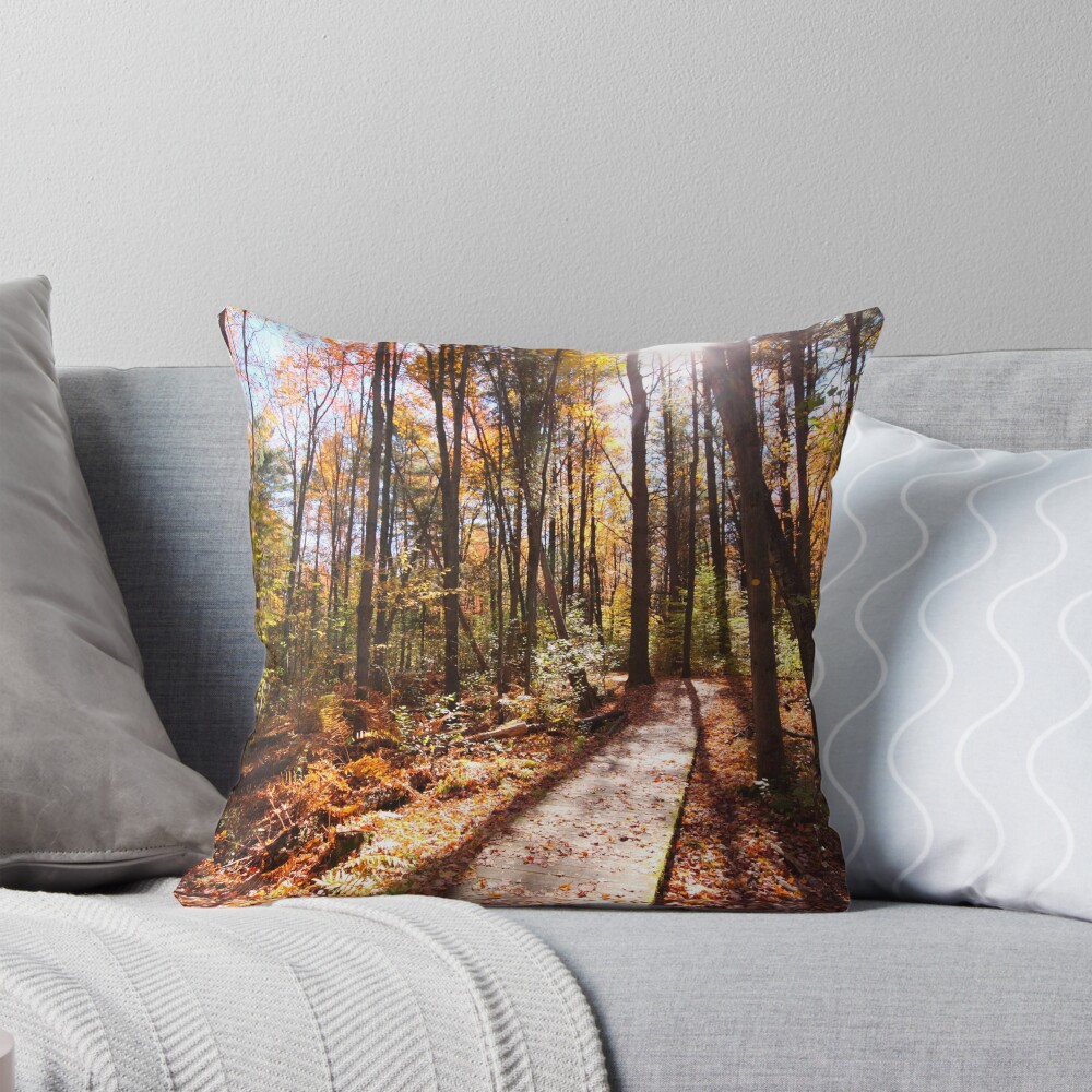 Item preview, Throw Pillow designed and sold by spaterson.
